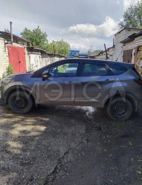 Renault Kaptur 2017, фото 3