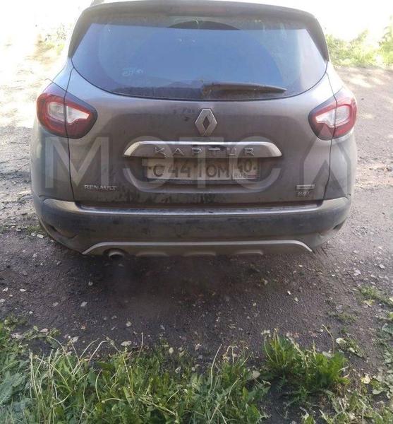 Renault Kaptur 2017, фото 4
