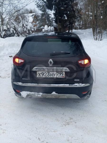 Renault Captur 2019, фото 4