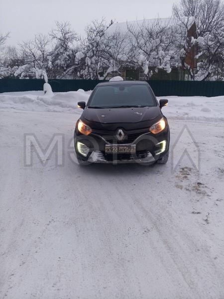 Renault Captur 2019, фото 2