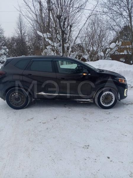 Renault Captur 2019, фото 3