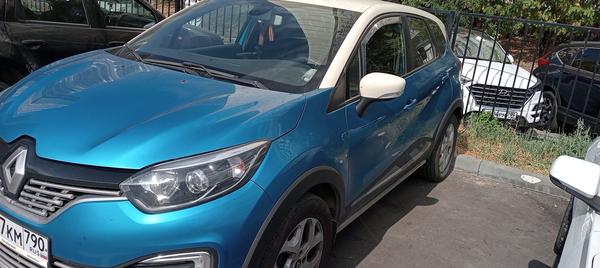 Renault Kaptur 2016, фото 2
