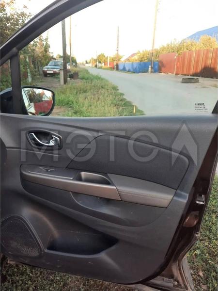 Renault Kaptur 2018, фото 19