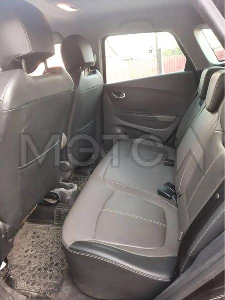 Renault Kaptur 2018, фото 9