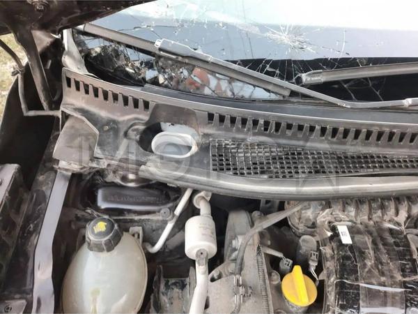 Renault Kaptur 2018, фото 24