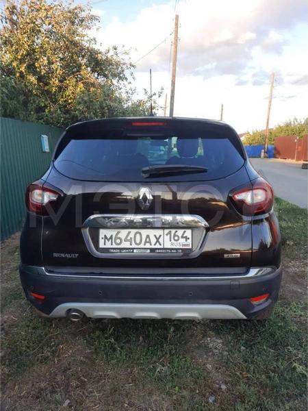Renault Kaptur 2018, фото 4