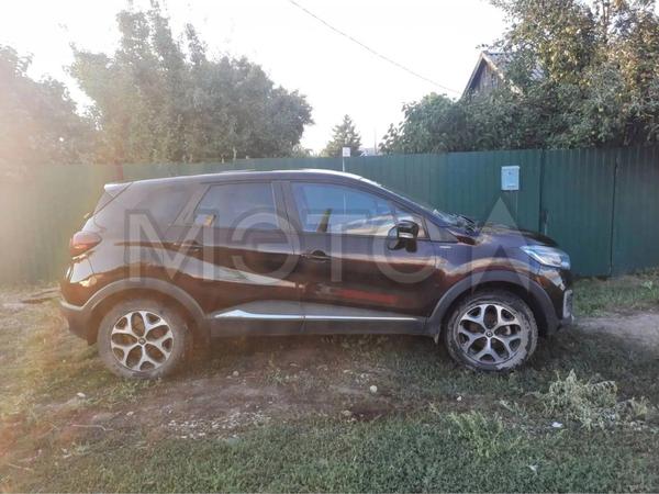 Renault Kaptur 2018, фото 5