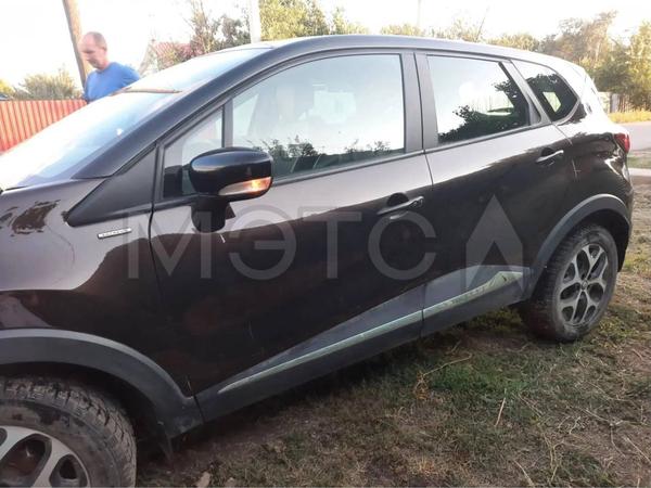 Renault Kaptur 2018, фото 3