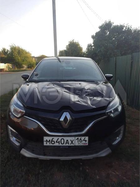 Renault Kaptur 2018, фото 2