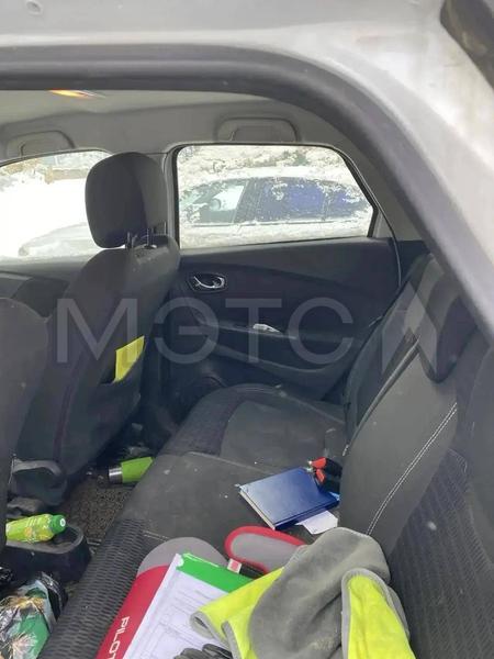 Renault Kaptur 2018, фото 10