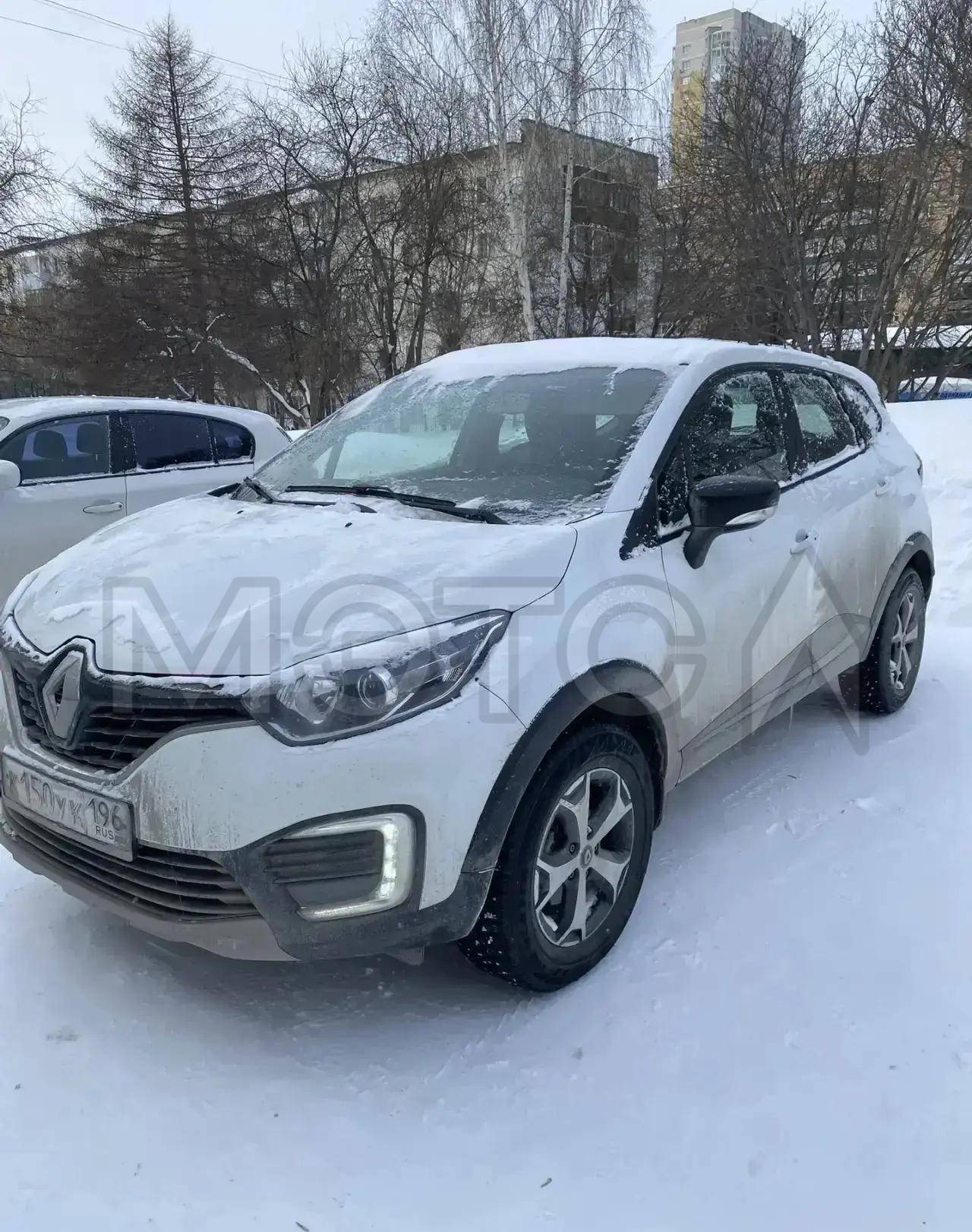 Renault Kaptur