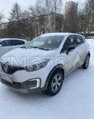 Renault Kaptur 2018 с торгов по банкротству, фото 1