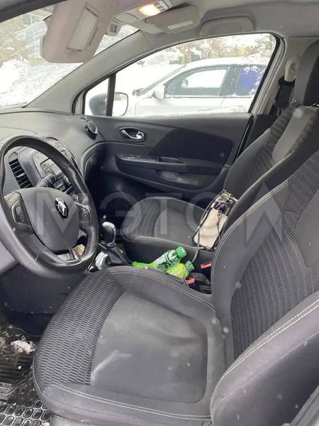 Renault Kaptur 2018, фото 8