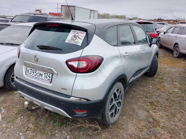 Renault Kaptur 2019, фото 8
