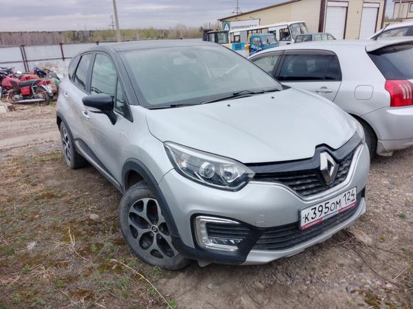 Renault Kaptur 2019, фото 2