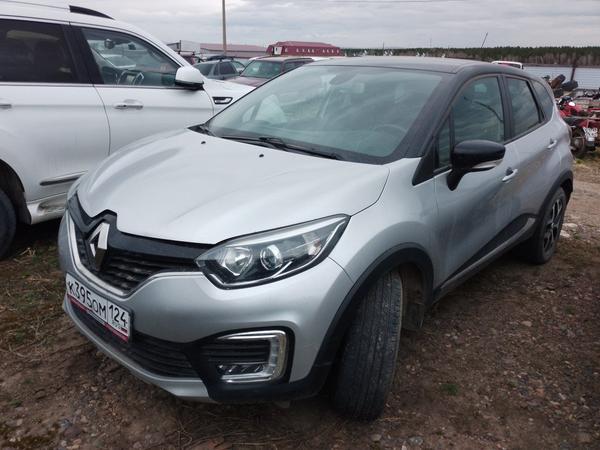 Renault Kaptur 2019, фото 3