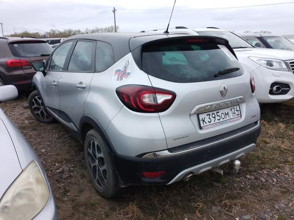 Renault Kaptur 2019, фото 6