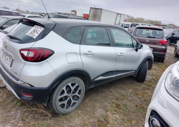Renault Kaptur 2019, фото 9