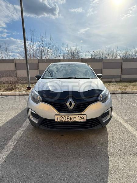 Renault Kaptur 2018, фото 2