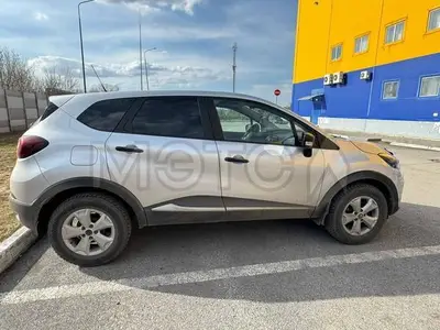 Renault Kaptur 2018 с торгов по банкротству, фото 1