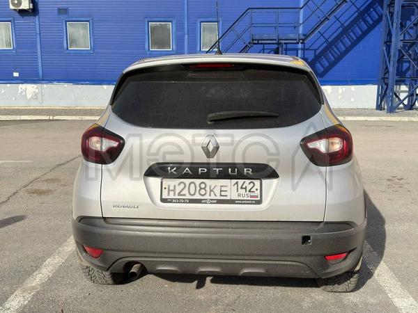Renault Kaptur 2018, фото 4