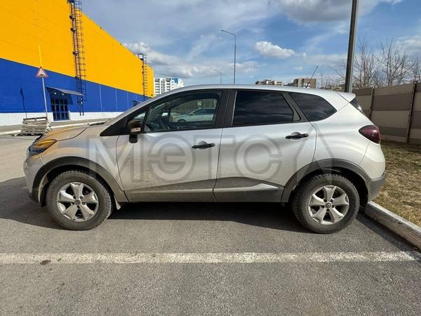 Renault Kaptur 2018, фото 3