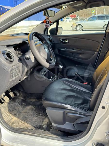 Renault Kaptur 2018, фото 8