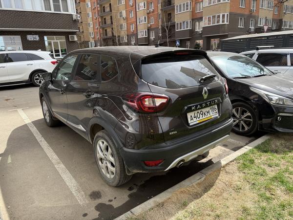 Renault Kaptur 2017, фото 2