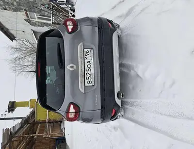 Renault Kaptur 2017 с торгов по банкротству, фото 1
