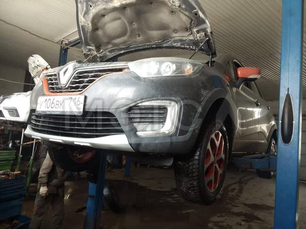 Renault Kaptur 2017, фото 4