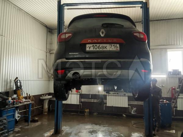 Renault Kaptur 2017, фото 5