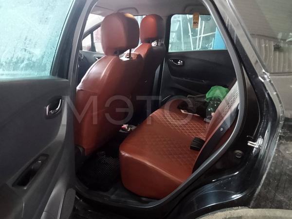 Renault Kaptur 2017, фото 9