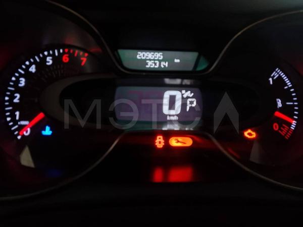 Renault Kaptur 2017, фото 7