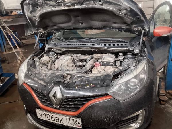 Renault Kaptur 2017, фото 10