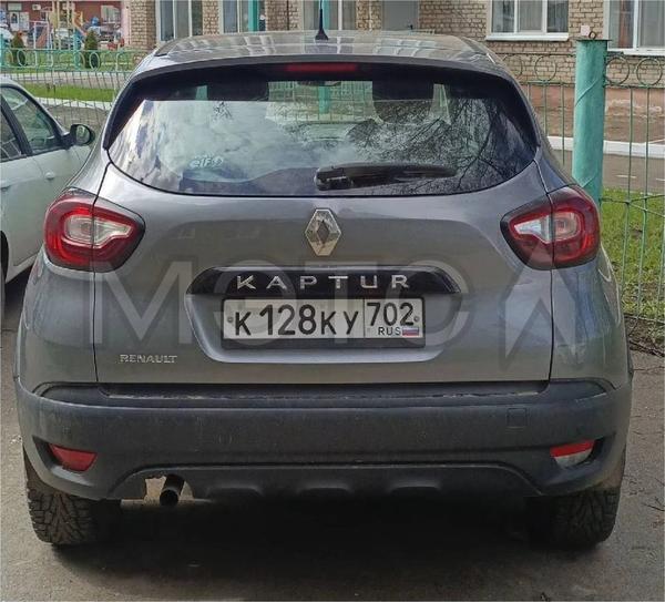 Renault Kaptur 2017, фото 8
