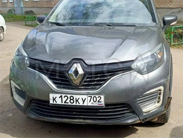 Renault Kaptur 2017, фото 2
