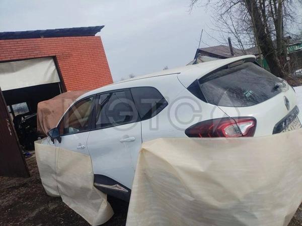 Renault Kaptur 2019, фото 3