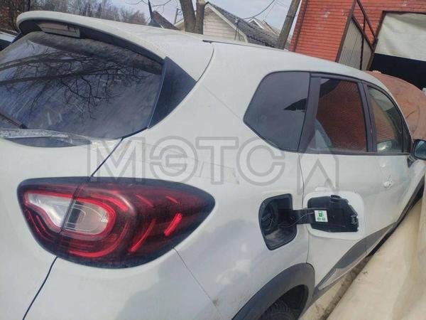 Renault Kaptur 2019, фото 2