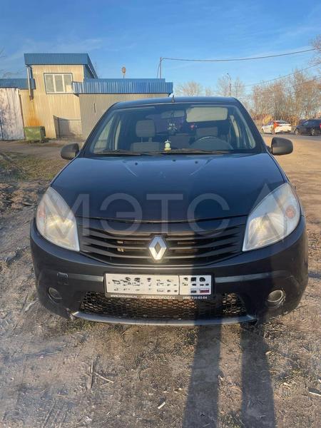Renault Logan 2010, фото 2