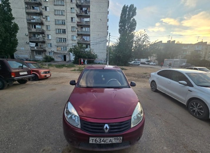 Renault Sandero
