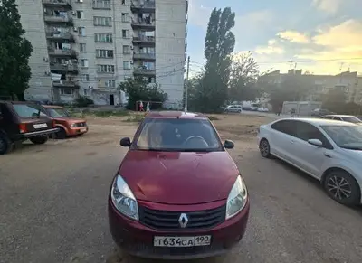 Renault Sandero 2011 с торгов по банкротству, фото 1