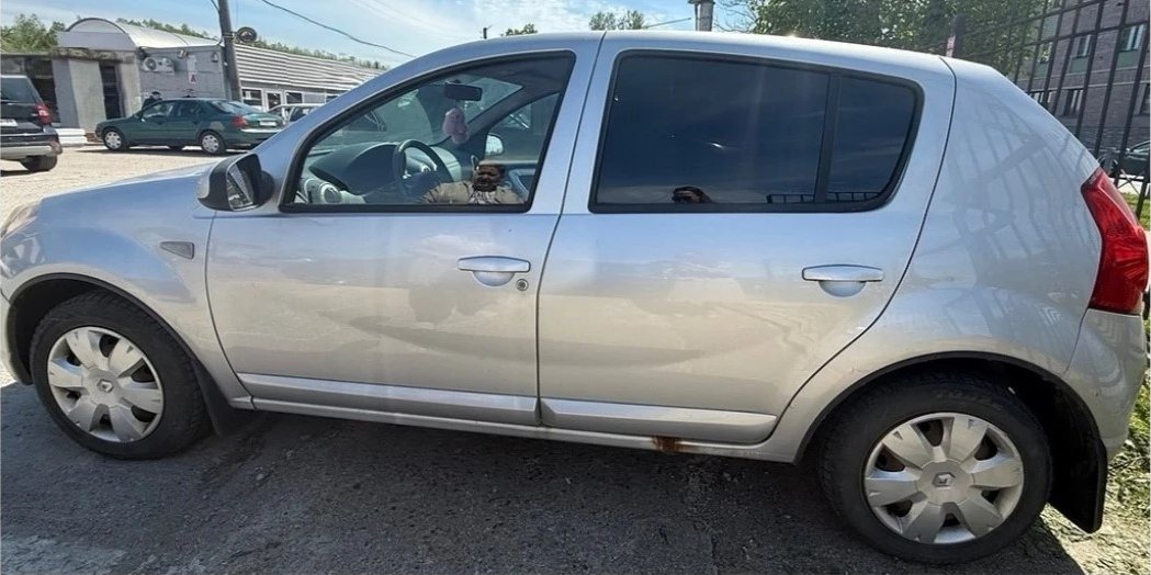 Renault Sandero