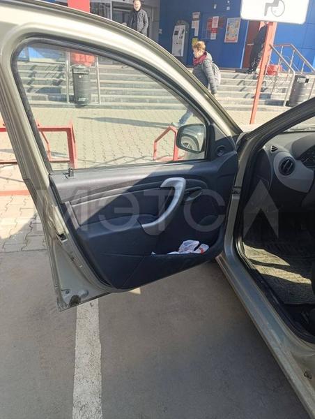 Renault Sandero 2012, фото 12