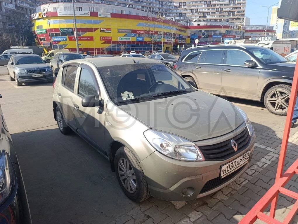 Renault Sandero