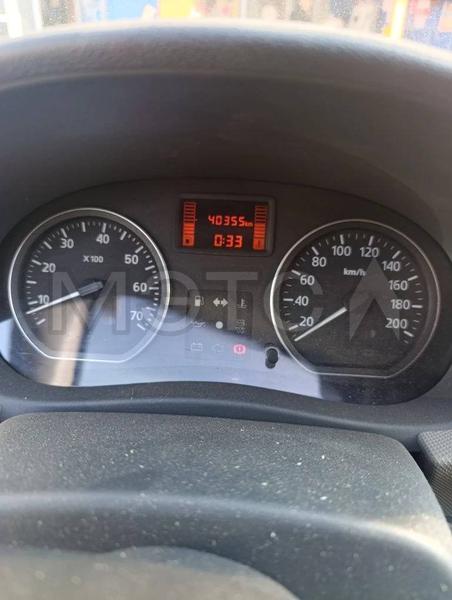 Renault Sandero 2012, фото 11