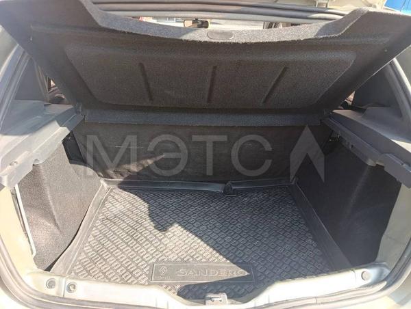Renault Sandero 2012, фото 15