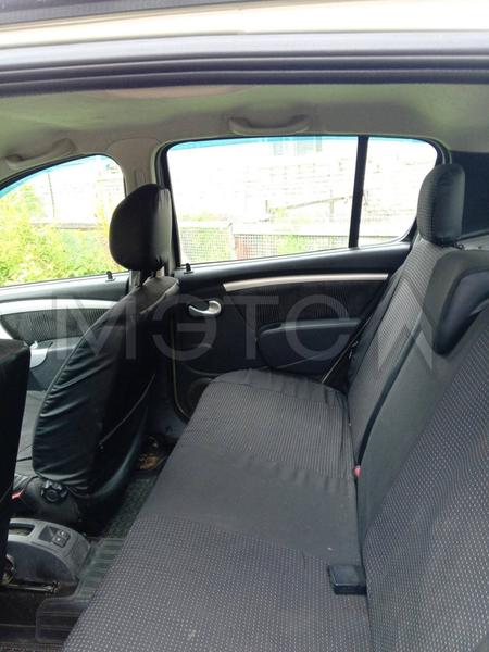 Renault Sandero 2012, фото 8