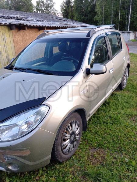 Renault Sandero 2012, фото 3