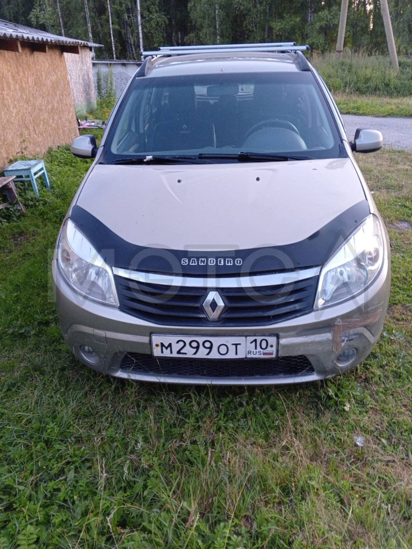 Renault Sandero