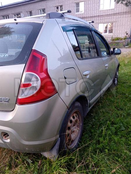 Renault Sandero 2012, фото 4